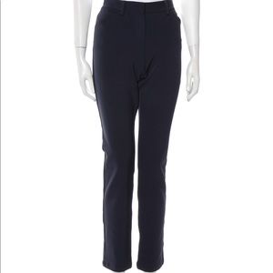 Theory straight leg pants